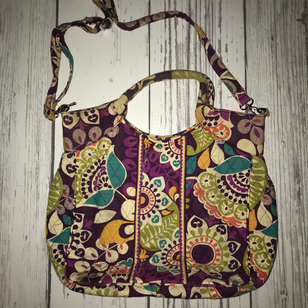 Vera Bradley Crossbody Purse